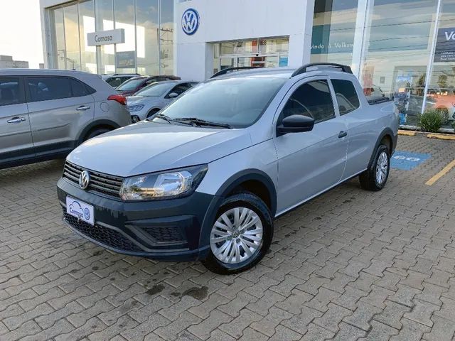 Volkswagen Saveiro 1.6 ROBUST CD 8V FLEX 2P MANUAL