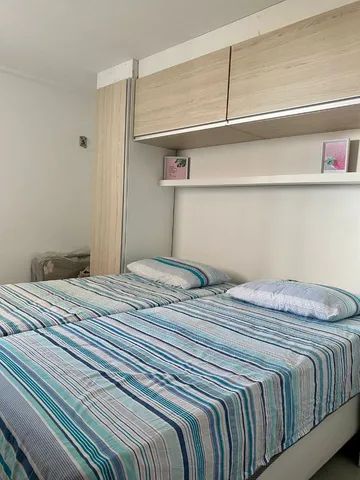 Aluguel de flat, por temporada