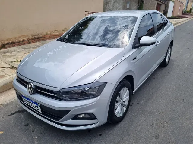 VOLKSWAGEN VIRTUS 1.6 MSI FLEX 16V 5P MEC. 2018 - 1252821099