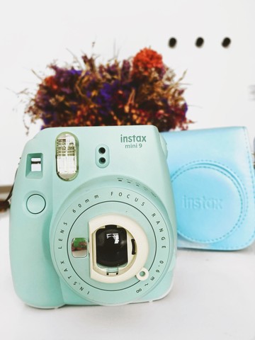 instax mini 9 olx