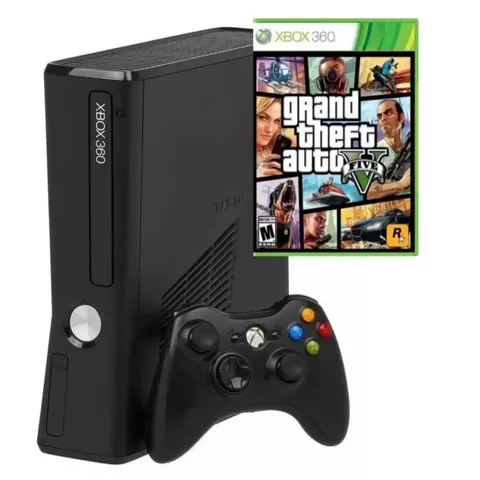 Jogos do xbox 360 gta 5  +484 anúncios na OLX Brasil