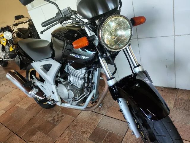 Vendo Honda Cbx 250 Twister 2008 Belo Horizonte - MG