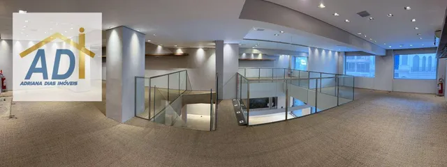 Loja Rua Sete de Setembro locação 550 m²