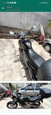 Honda Cbx 2008 por R$ 9.900, Belo Horizonte, MG - ID: 3457133