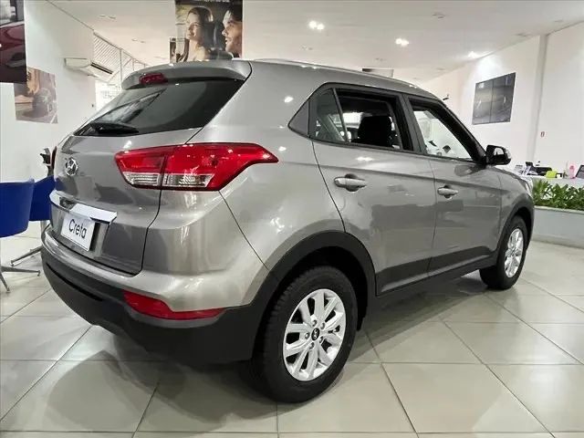 Creta Action 1.6 AT 23/24 ZERO KM - Foto 6