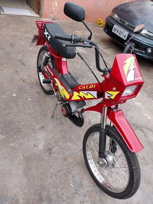 CALOI MOBILETE 50CC 2019 - 1251827185