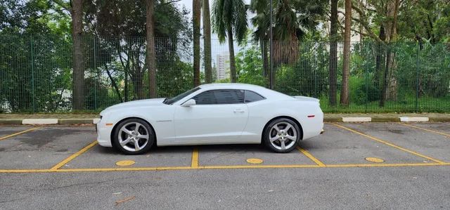 CHEVROLET CAMARO Usados e Novos no Brasil