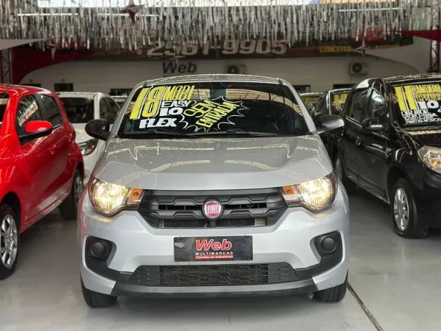 Fiat Mobi Easy 1.0 2018 