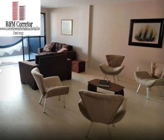 Apartamento por Temporada A partir R$ 225,00 por noite  no Meireles em Fortaleza-CE 21 - Foto 3