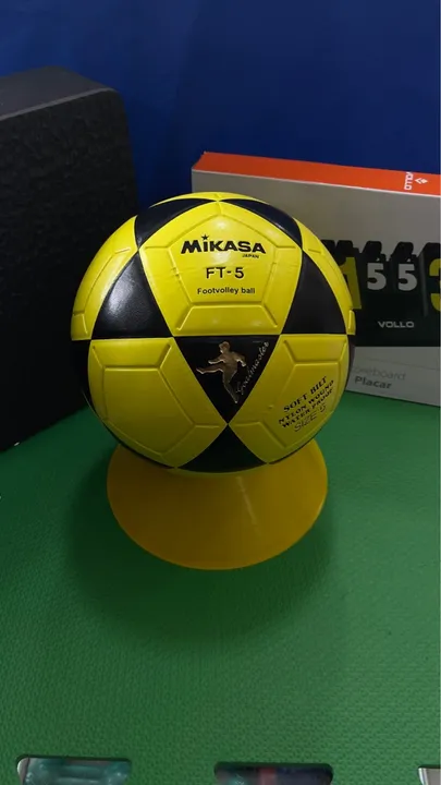 Bola mikasa futvôlei