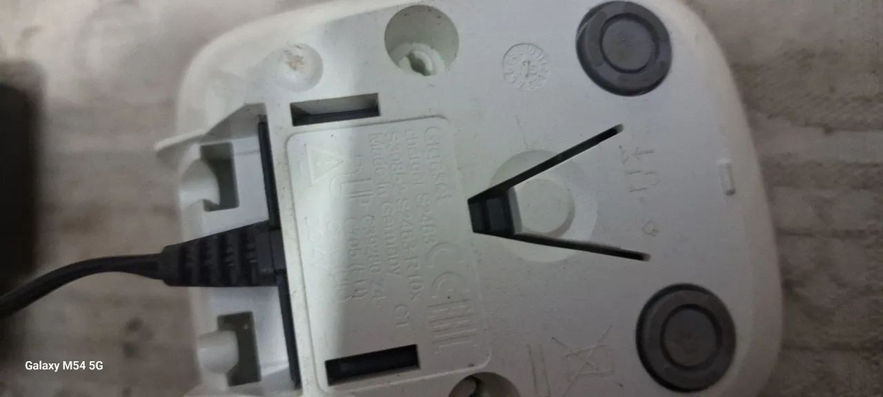 Carregador de Telefone Fixo