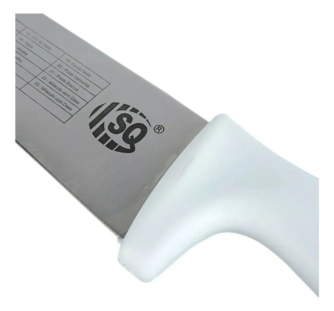 Faca para Carne Profissional  - Foto 5