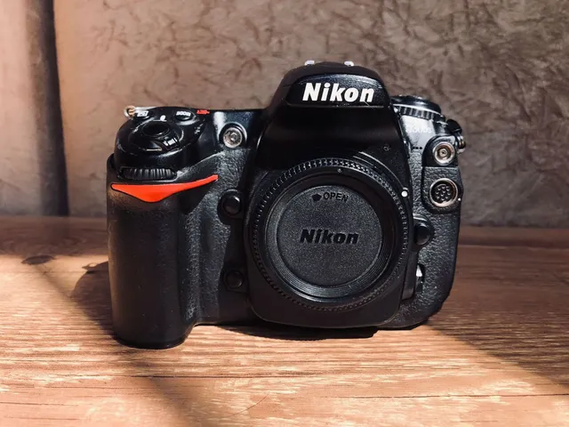 Nikon d300s
