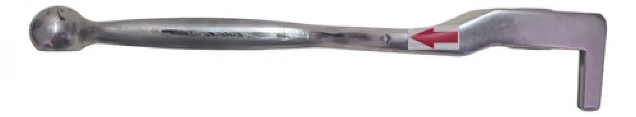 Manete Freio Yamaha Fazer 150 Factor 150 Ubs Descrição 47035 - Foto 2