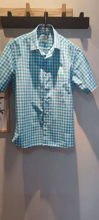 Camisa Richards Tam 3