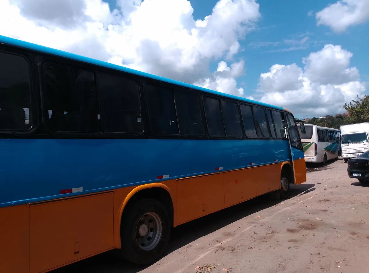 Ônibus Neobus Mercedes 1722 44 lugares 2008 - Foto 2