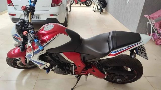 HONDA CB 1000R 2016 - 1276435867 | OLX