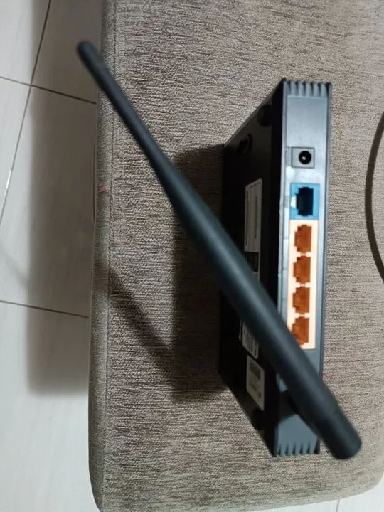 Roteador Wireless Multilaser N 150 Mbps - Foto 3