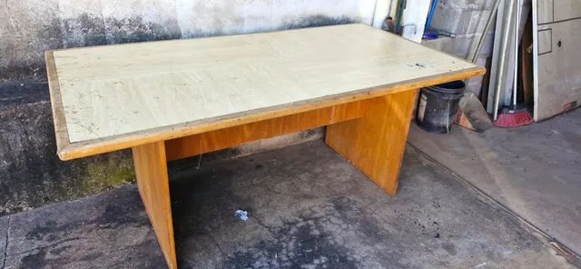 Mesa retangular 