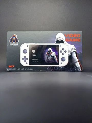 Vídeo game portátil 