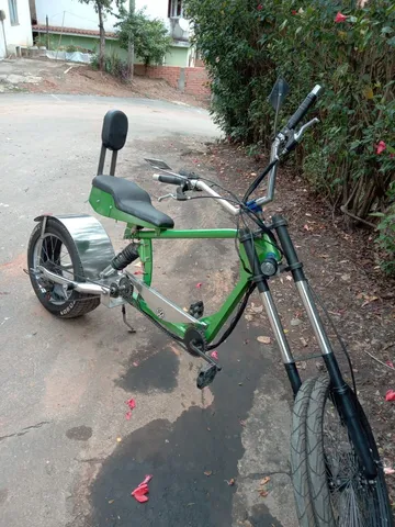 Bicicleta discount chopper olx