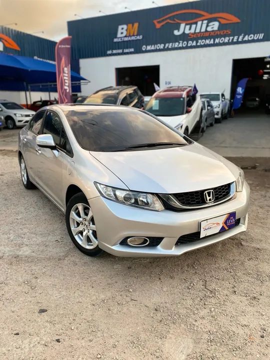 HONDA CIVIC EXS 2013  - Foto 2