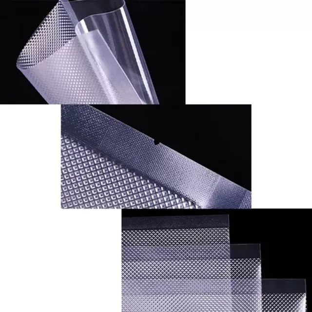 Saco A Vacuo Rolo Embalagem 30cmx5m Att-944 - Foto 4