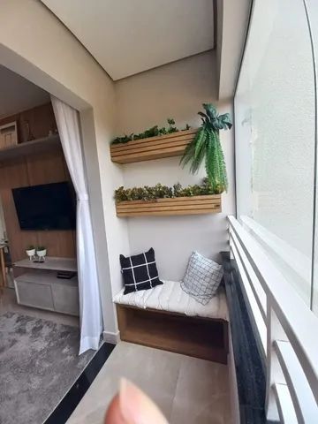 Apto 2 dorms. c/  Varanda e Suíte! Entrada em até 48× + Doc Grátis! - Foto 3