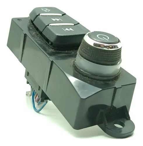 Botão Do Multimídia Mylink2 Gm Onix 2019 - Foto 2