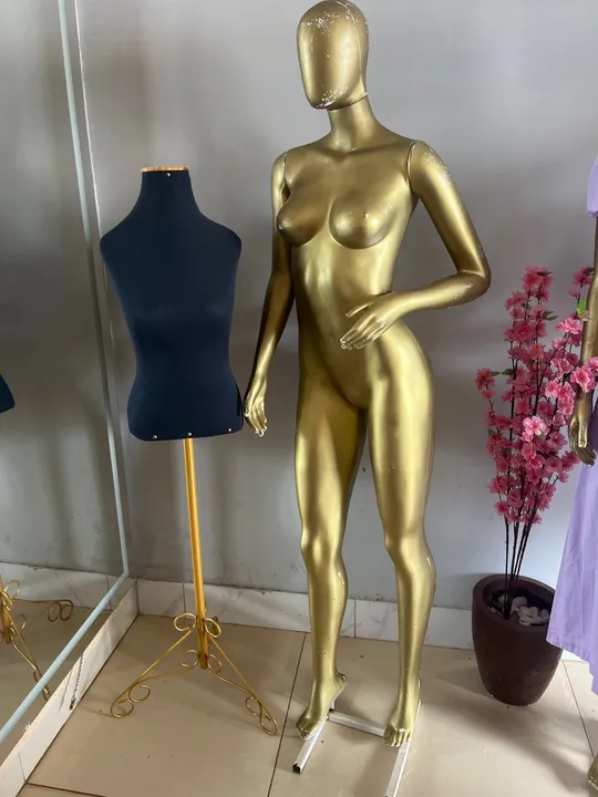 Vendo dois manequins