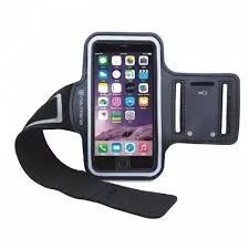 Capa Braçadeira Suporte Porta Celular Braço  - Foto 3