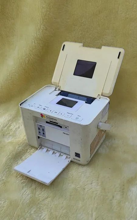 Impressoras Fotográficas Epson PictureMate - Pacote com 8 - Foto 5