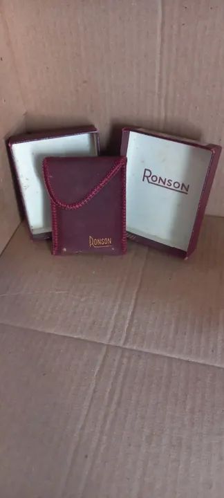 Isqueiro Ronson Princess - 30% OFF! - Foto 2