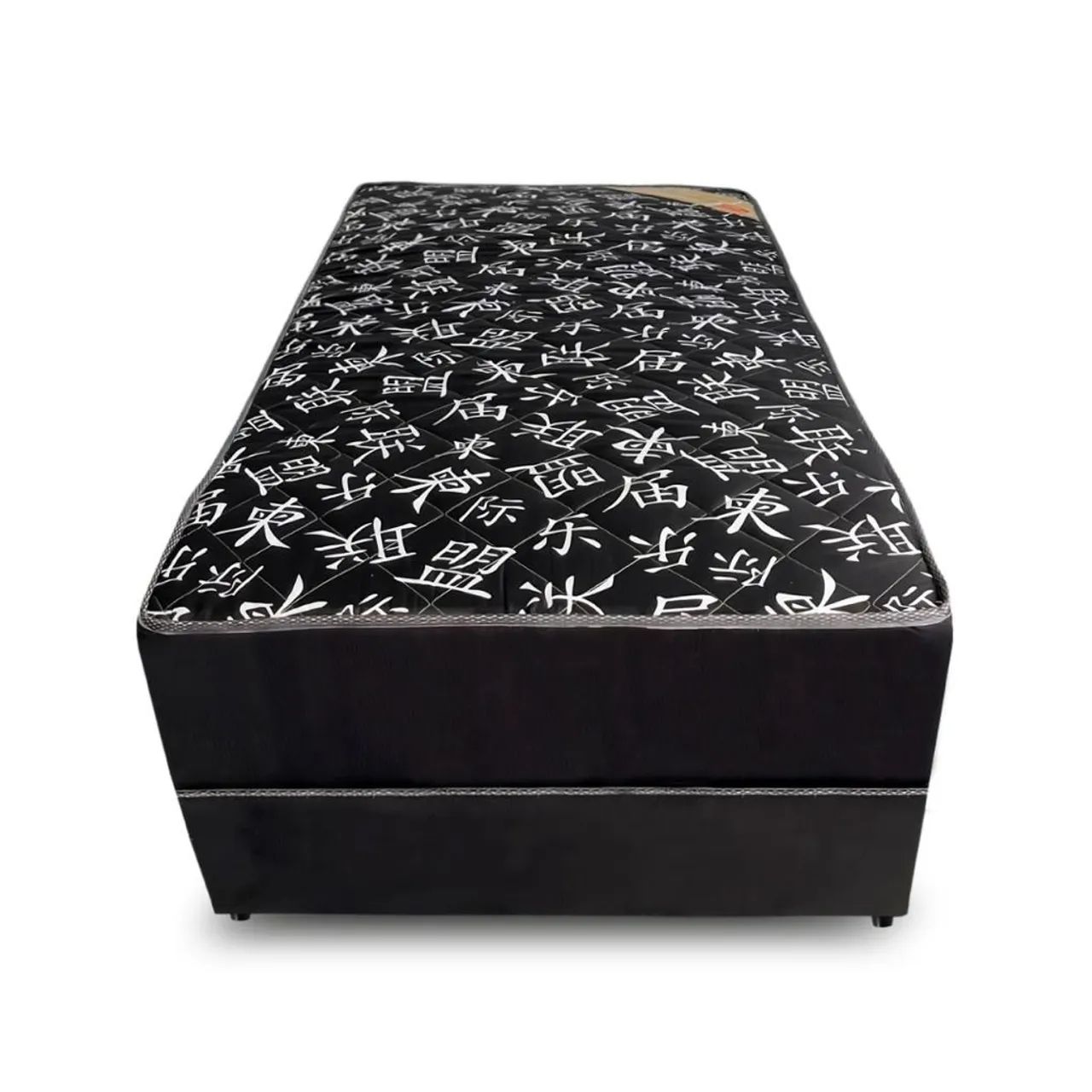 Cama Box Solteiro Novo direto de fabrica  - Foto 3