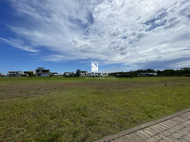 Terreno no Condomínio Reserva das Águas em Torres/RS