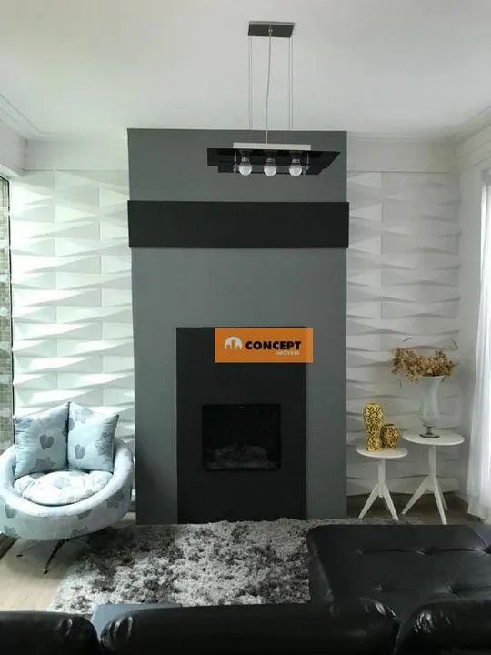 Sobrado com 4 dormitórios à venda, 336 m² por R$ 1.720.000,00 - Jardim Carlos Cooper - Suz - Foto 18