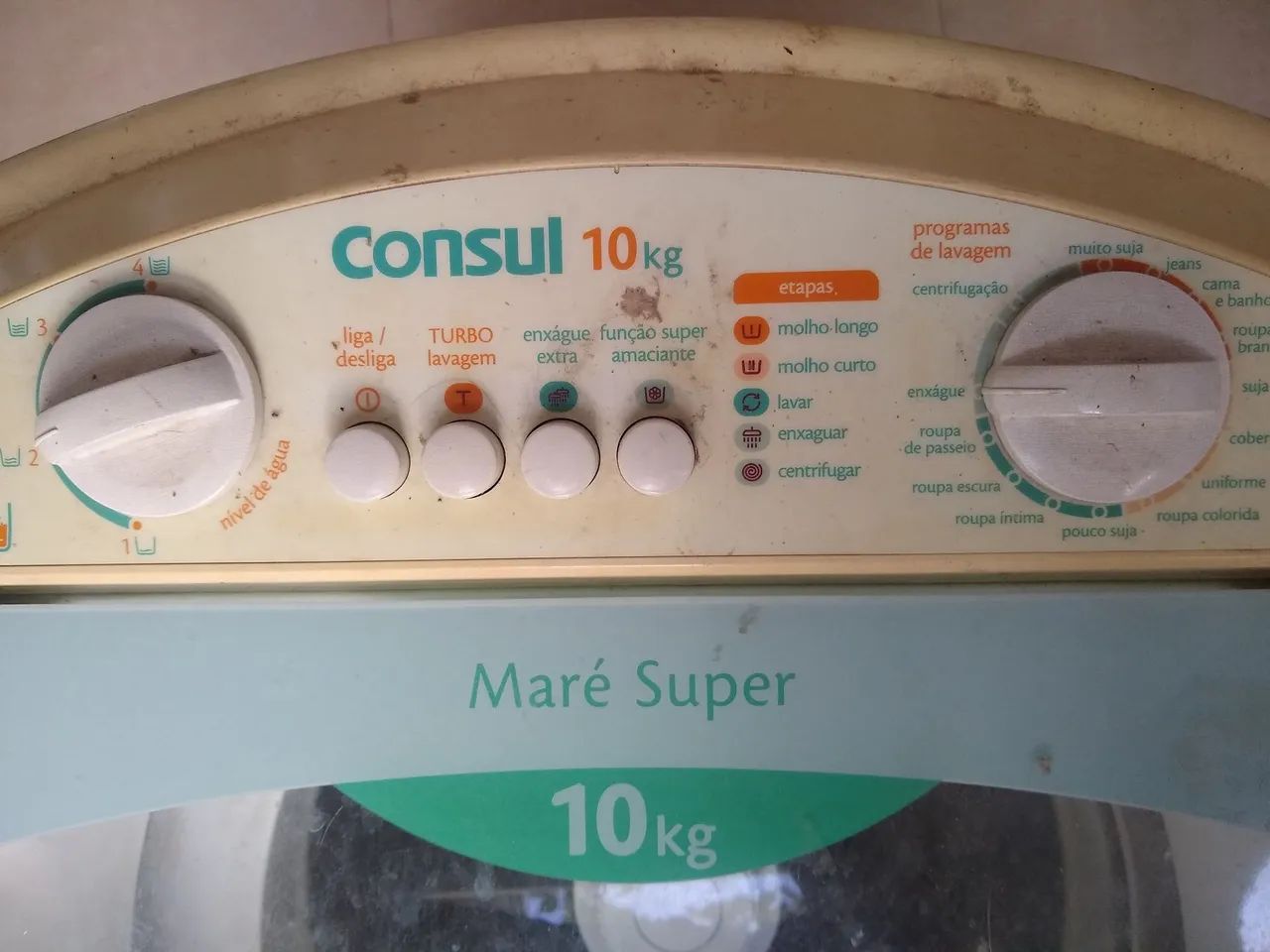 Máquina Consul  - Foto 3