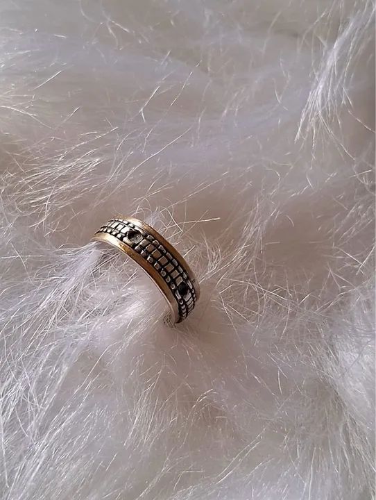 ALIANÇA PRATA - Foto 2