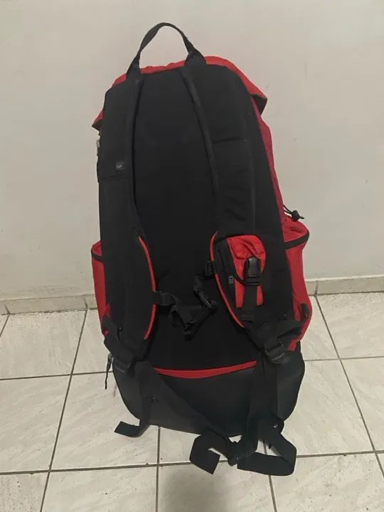 Mochila caminhada oakley tática surf - Foto 3