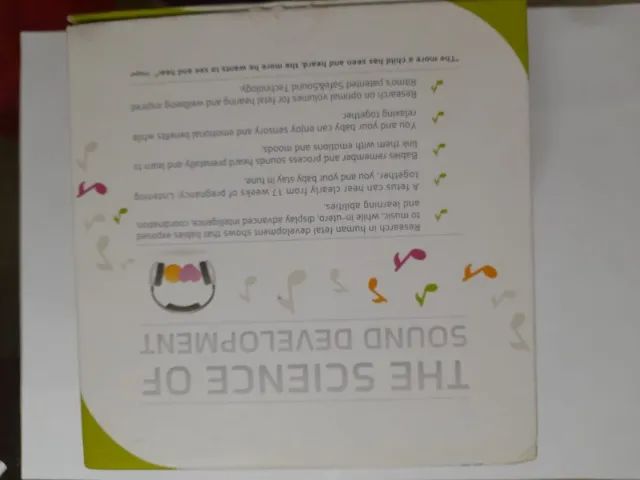 Ritmo Advanced Pregnancy Audio System - Foto 3