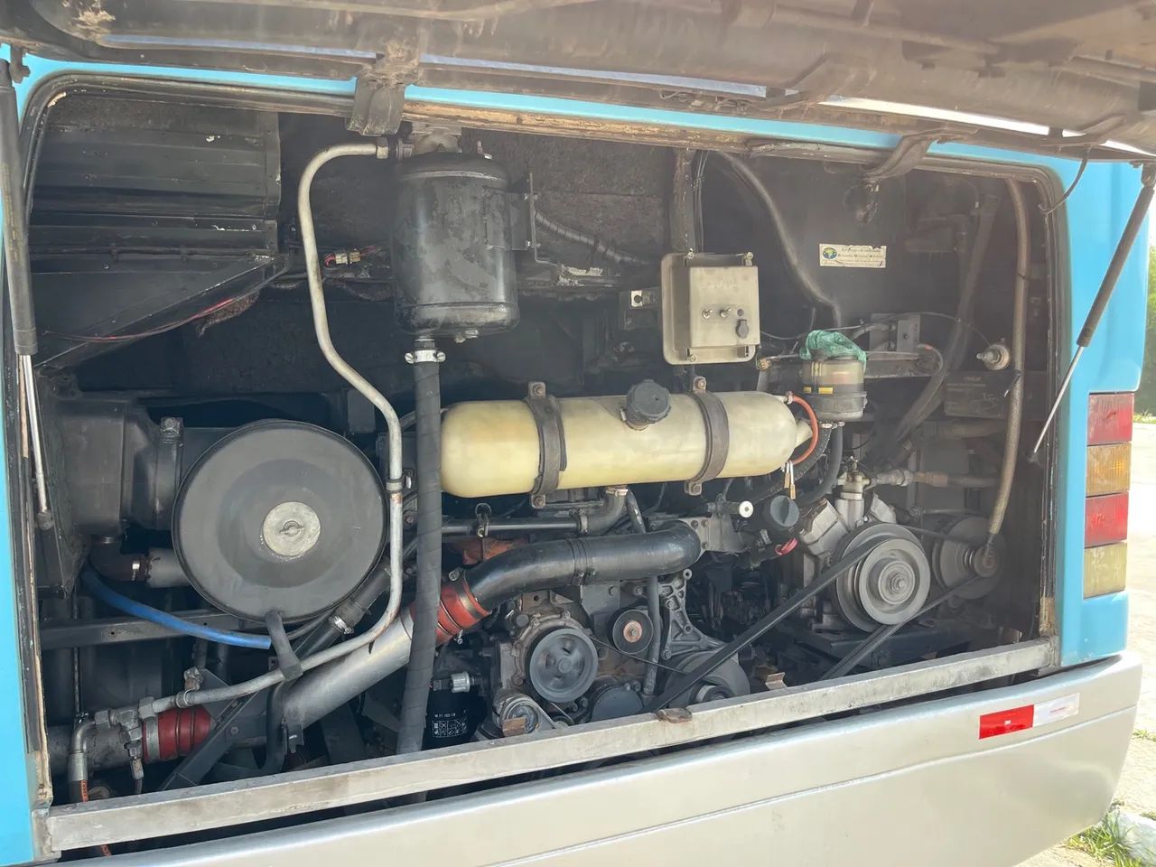 Ônibus semi leito  - Foto 6