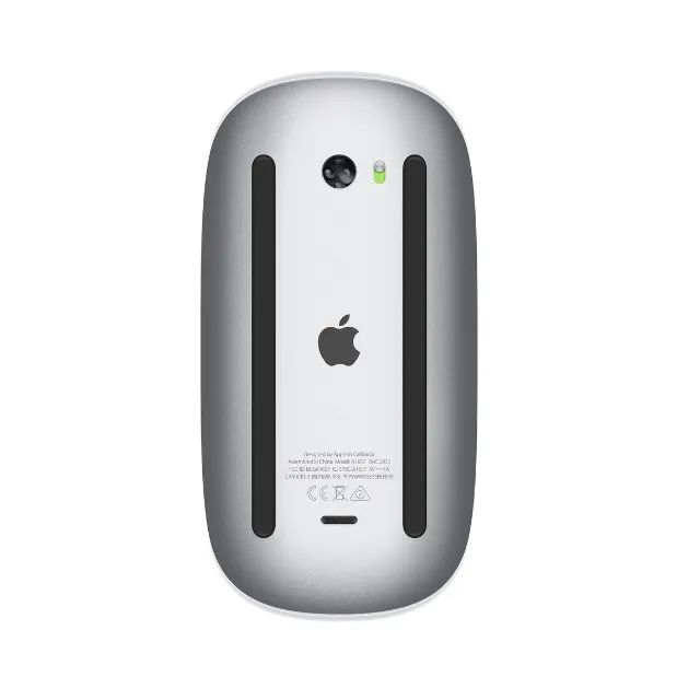 Magic Mouse 2 Branco USB-C Apple Novo Lacrado - Foto 5