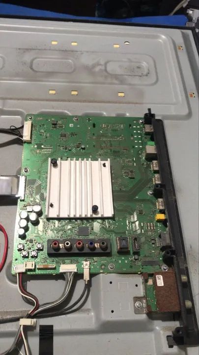 Placa Mãe para TV UN40H5100 - Foto 5