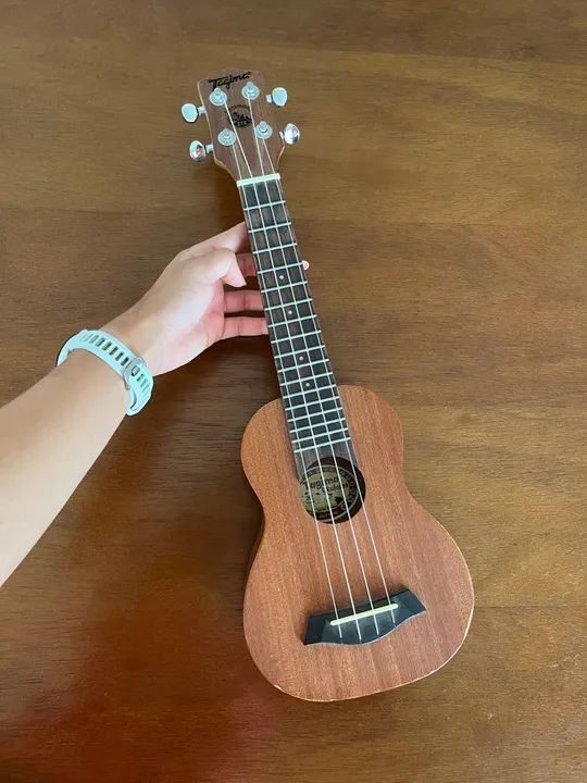 Ukulele Tagima 21k - Foto 2