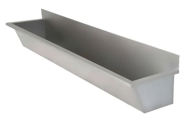 lavatório inox para escolas e comércios - Foto 4