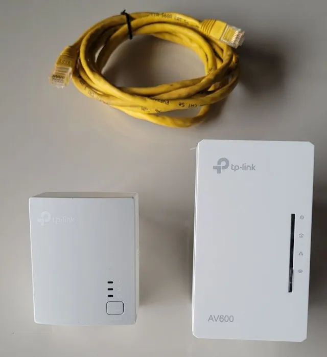 Powerline Av No Brasil