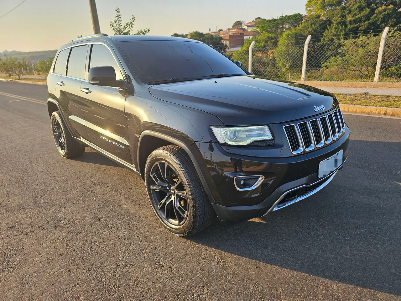 Grand Cherokee