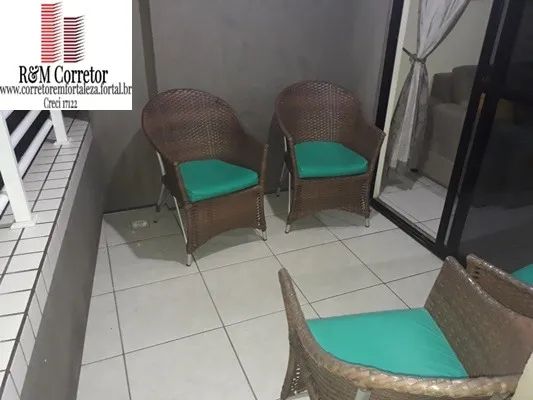 Apartamento por Temporada A Partir R$ 180,00 na Praia de Iracema em Fortaleza-Ce  - Foto 3