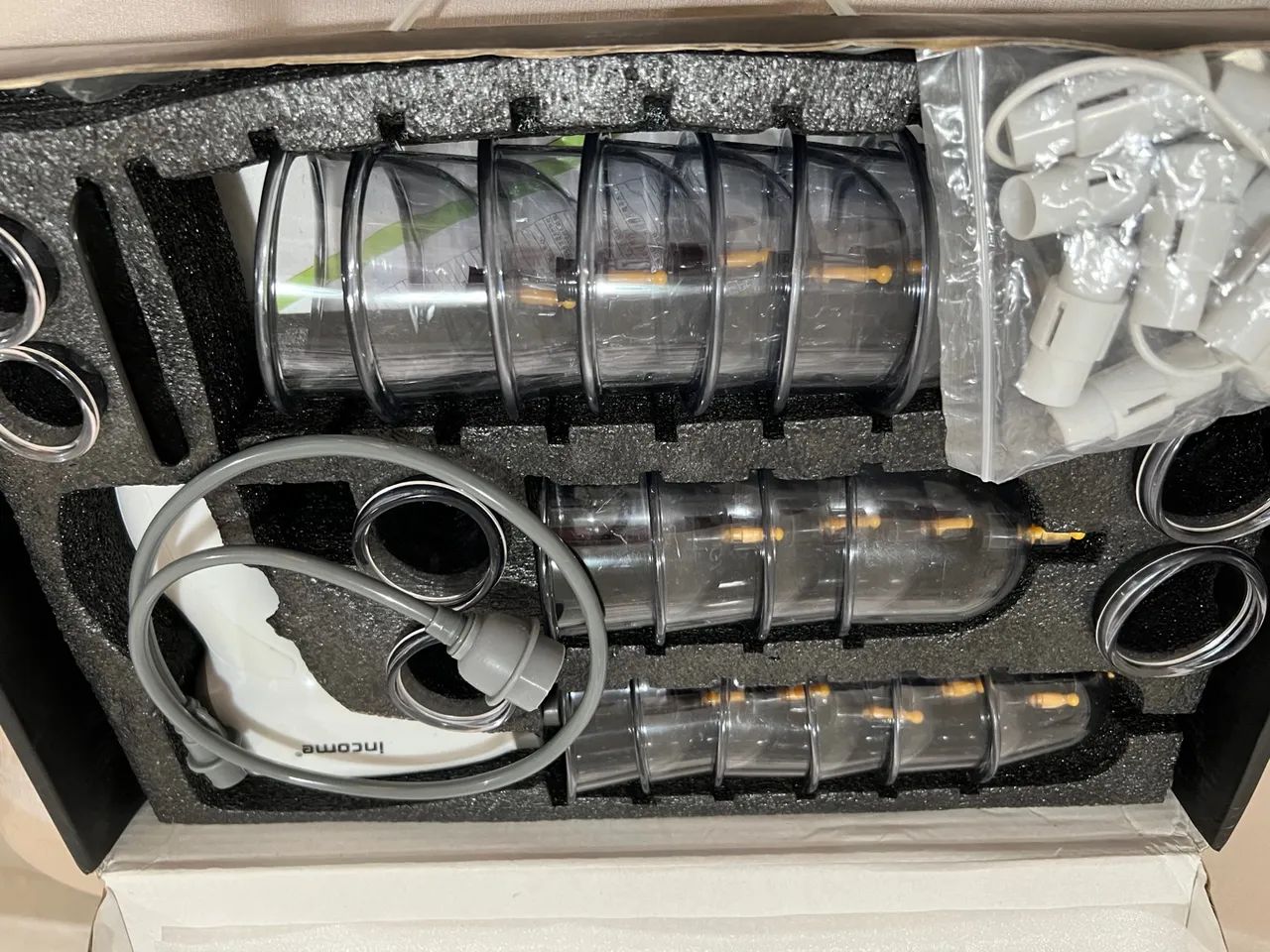 Ventosas com Pistola Automática. - Foto 2