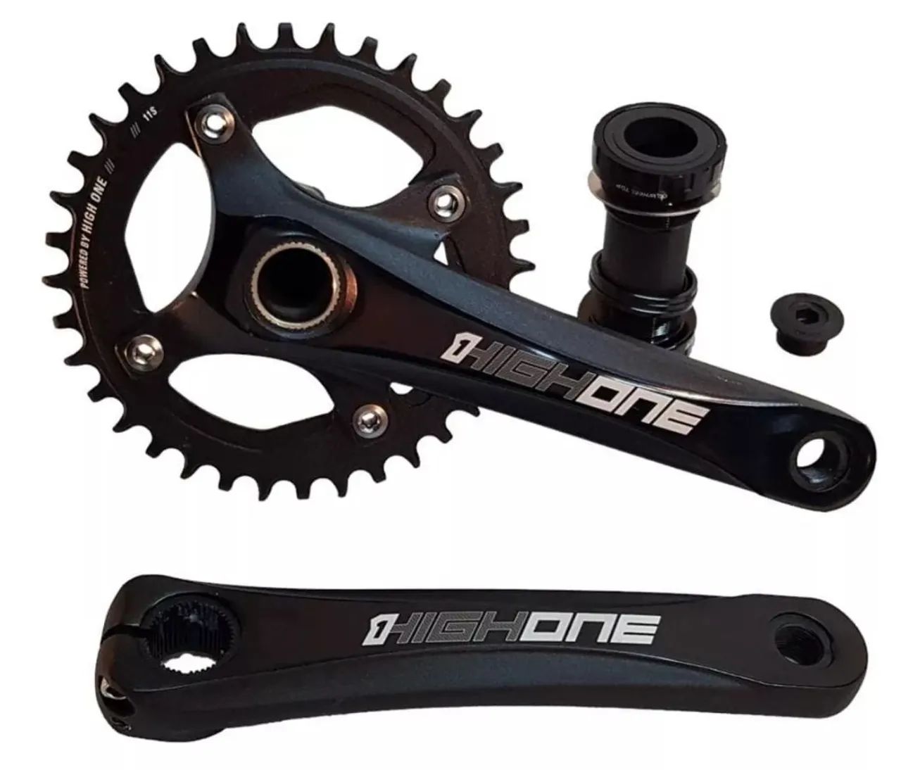 PEDIVELA INTEGRADO HIGH ONE COMPLETO COROA 36D